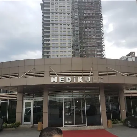 Medikule Kount Apartament